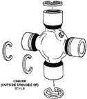 Dana Spicer 5-793X Universal Joint - view 5