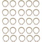 BGMG 620142 Drive Axle Shaft Snap Ring - Front - view 2