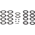 BGMG 707165X Differential Clutch Pack - Rear - view 1