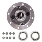 Dana Spicer 74210X Differential Carrier - Rear - view 3