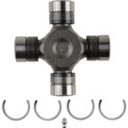 Dana Spicer SPL70-4X Drive Axle Shaft Universal Joint - Front Axle at Wheels - view 2
