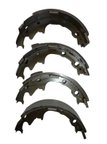 DVJX 12-538 Drum Brake Shoe - Rear - view 1