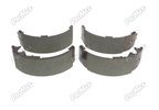 DVJX 12-538 Drum Brake Shoe - Rear - view 2