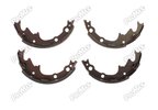 DVJX 12-538 Drum Brake Shoe - Rear - view 3