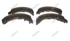 DVJX 12-723 Drum Brake Shoe - Rear - view 3