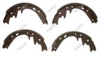 DVJX 12-723 Drum Brake Shoe - Rear - view 2