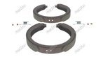 DVJX 12-781 Parking Brake Shoe - Rear - view 3