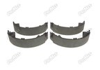 DVJX 12-960 Drum Brake Shoe - Rear - view 2