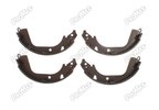 DVJX 12-960 Drum Brake Shoe - Rear - view 3