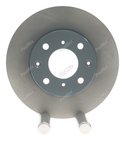 DVJX 14-31029 Disc Brake Rotor - Front - view 1