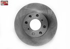 DVJX 14-31029 Disc Brake Rotor - Front - view 4
