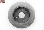 DVJX 14-31038 Disc Brake Rotor - Rear - view 5