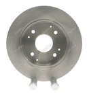 DVJX 14-31038 Disc Brake Rotor - Rear - view 3