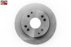 DVJX 14-31038 Disc Brake Rotor - Rear - view 4