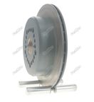 DVJX 14-31040 Disc Brake Rotor - Rear - view 4