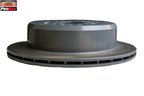 DVJX 14-31040 Disc Brake Rotor - Rear - view 1