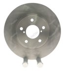 DVJX 14-31042 Disc Brake Rotor - Front - view 1