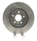 DVJX 14-31042 Disc Brake Rotor - Front - view 3