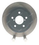 DVJX 14-31043 Disc Brake Rotor - Rear - view 1