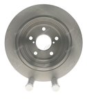 DVJX 14-31043 Disc Brake Rotor - Rear - view 3