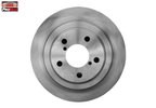 DVJX 14-31043 Disc Brake Rotor - Rear - view 4