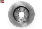DVJX 14-31048 Disc Brake Rotor - Front - view 3