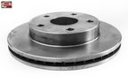 DVJX 14-31048 Disc Brake Rotor - Front - view 1