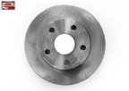 DVJX 14-31048 Disc Brake Rotor - Front - view 2