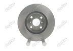 DVJX 14-31056 Disc Brake Rotor - Front - view 3