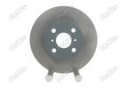 DVJX 14-31056 Disc Brake Rotor - Front - view 2