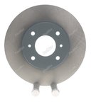 DVJX 14-31057 Disc Brake Rotor - Front - view 1