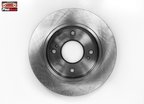 DVJX 14-31063 Disc Brake Rotor - Rear - view 3