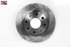 DVJX 14-31109 Disc Brake Rotor - Front - view 4