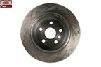 DVJX 14-31110 Disc Brake Rotor - Rear - view 5