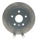 DVJX 14-31110 Disc Brake Rotor - Rear - view 1