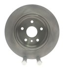 DVJX 14-31110 Disc Brake Rotor - Rear - view 3