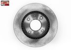 DVJX 14-31123 Disc Brake Rotor - Front - view 5