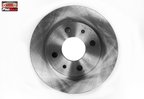 DVJX 14-31123 Disc Brake Rotor - Front - view 4