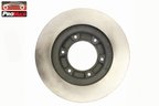 DVJX 14-31131 Disc Brake Rotor - Front - view 5