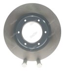 DVJX 14-31131 Disc Brake Rotor - Front - view 1