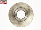 DVJX 14-31131 Disc Brake Rotor - Front - view 4