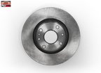 DVJX 14-31142 Disc Brake Rotor - Front - view 3