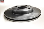DVJX 14-31142 Disc Brake Rotor - Front - view 1