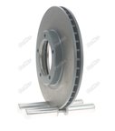 DVJX 14-31146 Disc Brake Rotor - Front - view 2