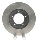 DVJX 14-31146 Disc Brake Rotor - Front - view 3