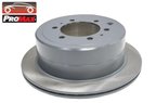 DVJX 14-31154 Disc Brake Rotor - Rear - view 1