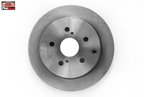 DVJX 14-31157 Disc Brake Rotor - Rear - view 2