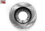 DVJX 14-31165 Disc Brake Rotor - Front - view 5
