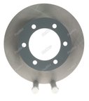 DVJX 14-31165 Disc Brake Rotor - Front - view 1