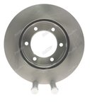 DVJX 14-31165 Disc Brake Rotor - Front - view 3